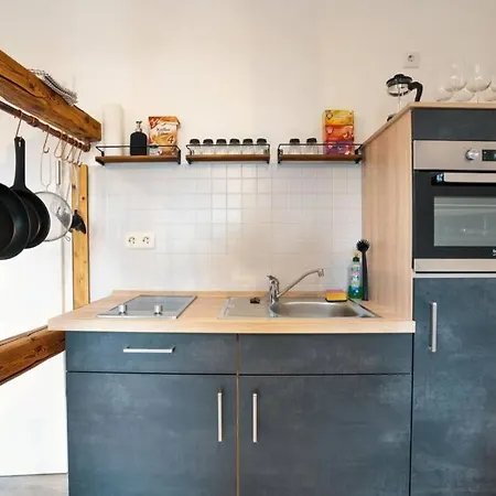 Fewo Janks I 11A-N3 I Apartment In Holz Und Lehm Witzenhausen Extérieur photo