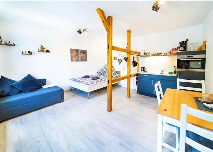 Fewo Janks I 11A-N3 I Apartment In Holz Und Lehm