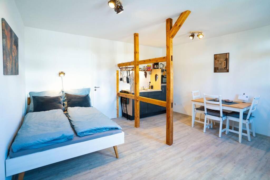 Apartment Janks I 11a-n3 I In Holz Und Lehm Witzenhausen