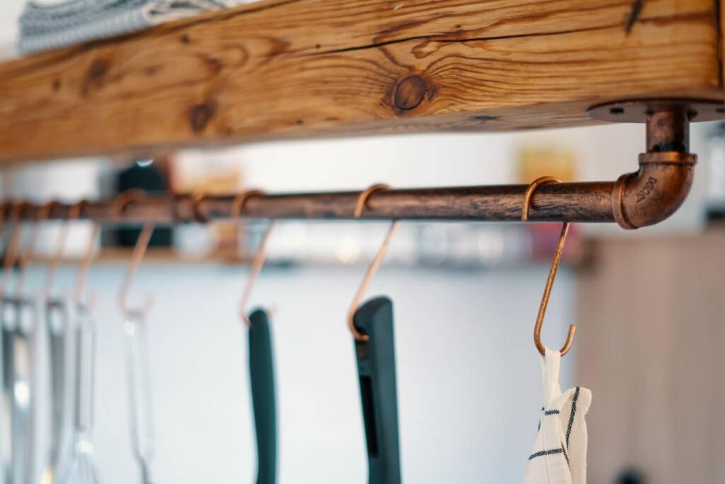 Janks I 11a-n3 I In Holz Und Lehm Apartment Witzenhausen