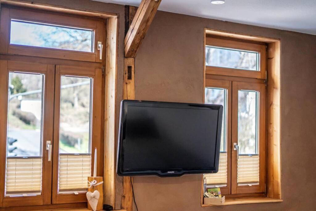 Janks I 11a-n3 I In Holz Und Lehm Apartment Witzenhausen