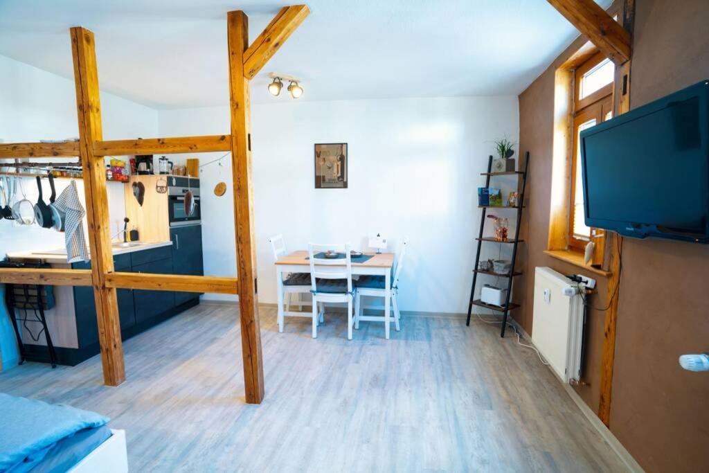 Apartment Janks I 11a-n3 I In Holz Und Lehm Witzenhausen