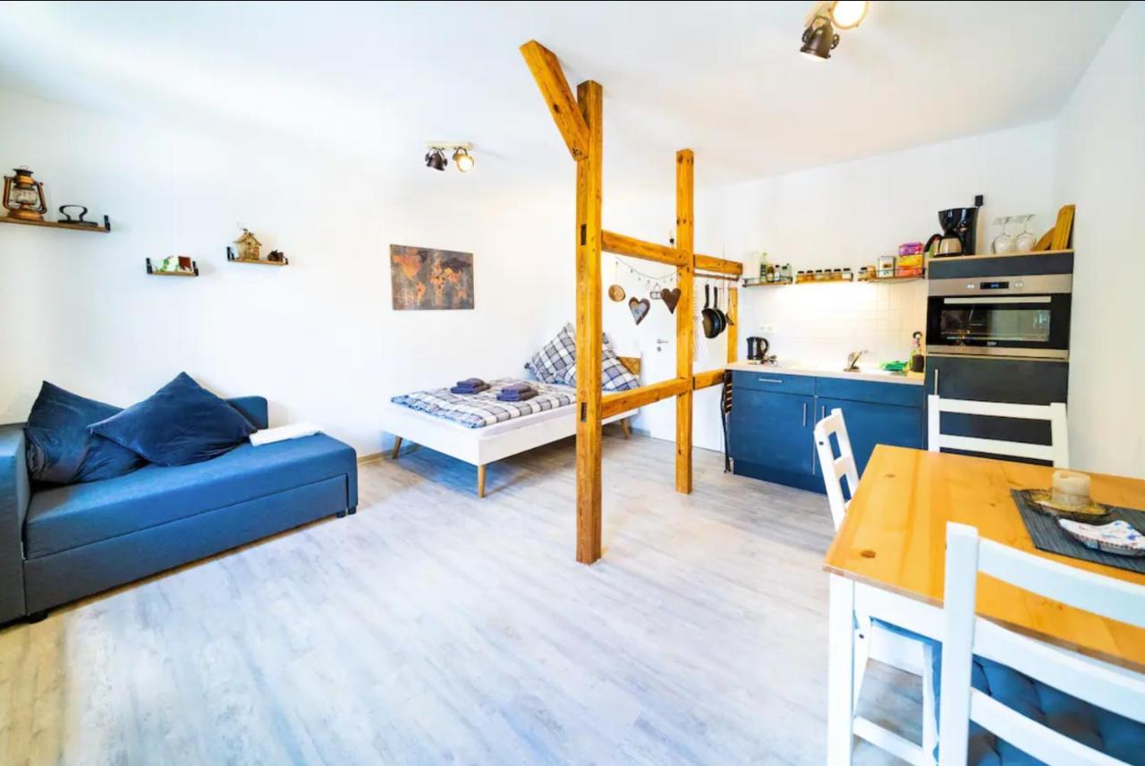 Janks I 11a-n3 I In Holz Und Lehm Appartamento *