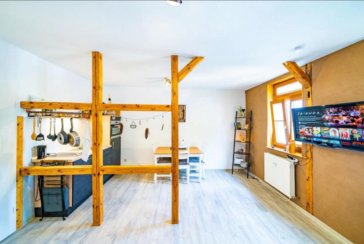 Janks I 11a-n3 I In Holz Und Lehm Apartment Witzenhausen